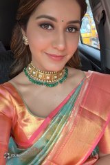Rashi Khanna New Stills